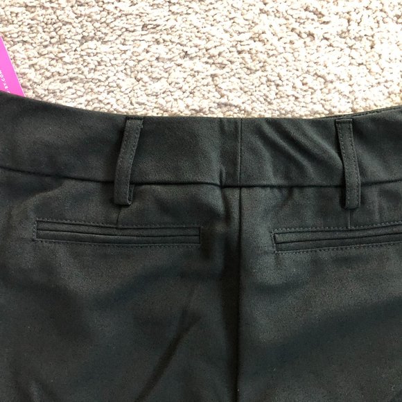 Iz Byer Black Kids Formal Pants - Picture 7 of 9